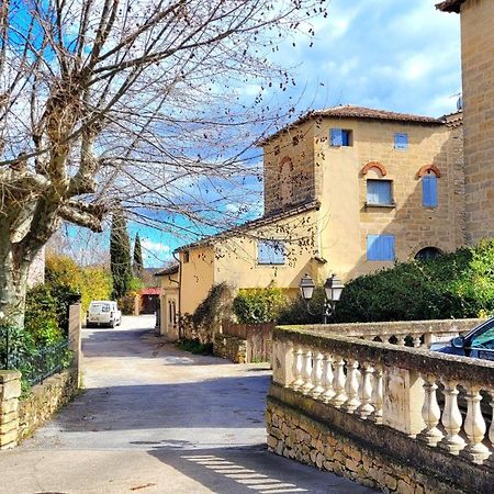La Pascallane Uzes Exterior photo
