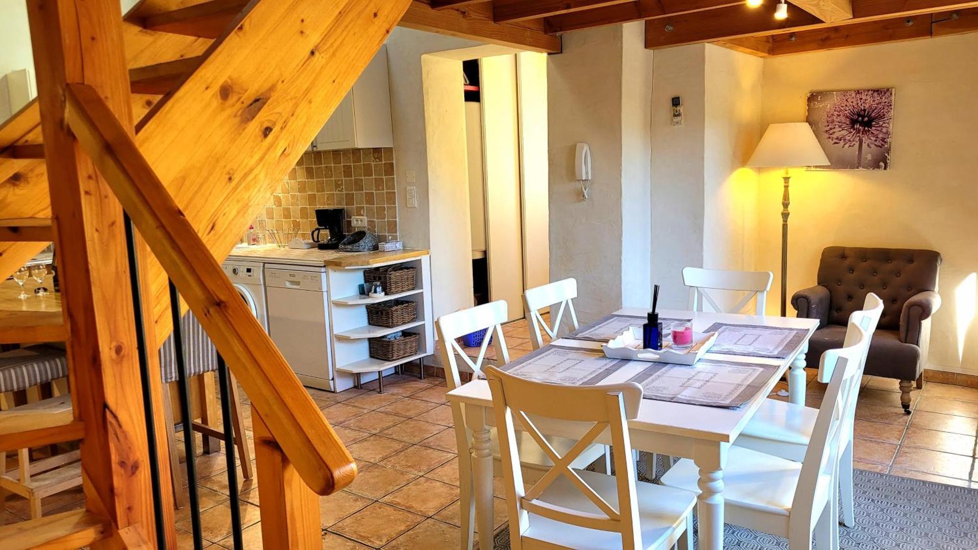 La Pascallane Uzes Exterior photo